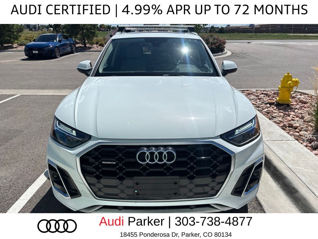 2023 Audi Q5