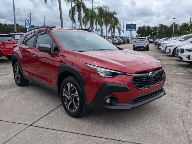 2026 SUBARU Crosstrek