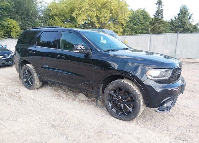 2017 DODGE Durango