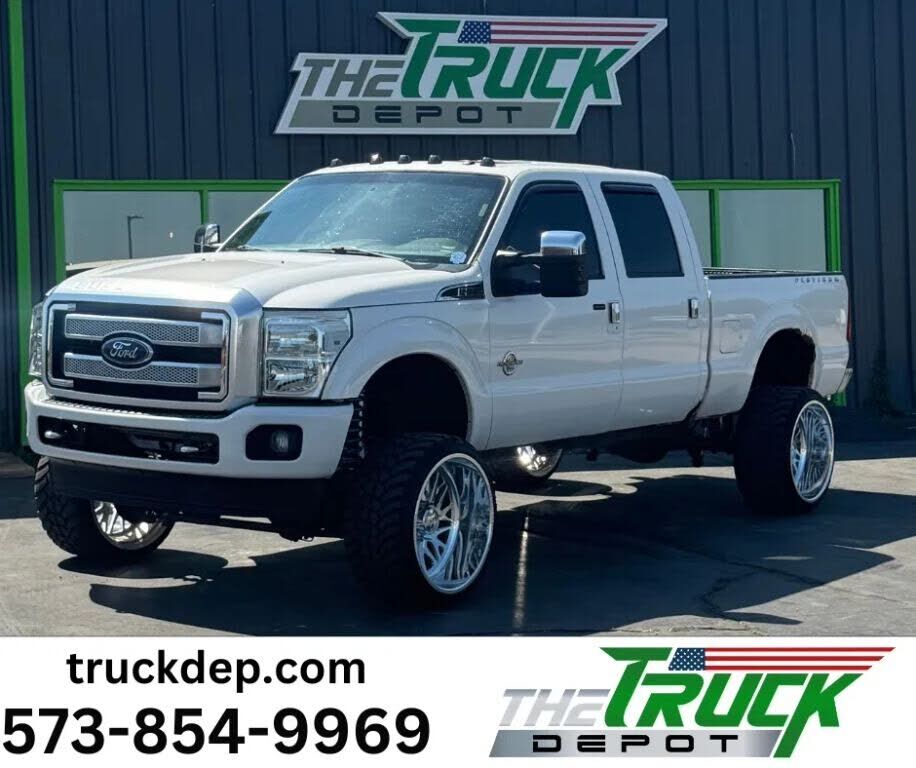 2015 FORD F-250
