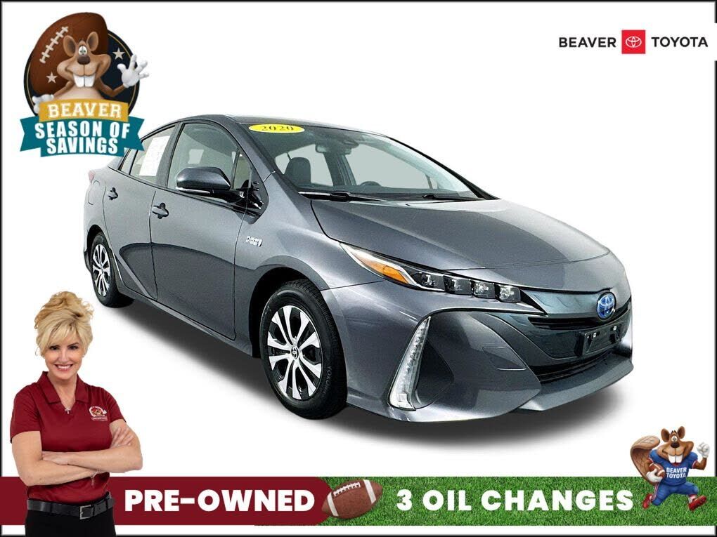 2020 TOYOTA Prius