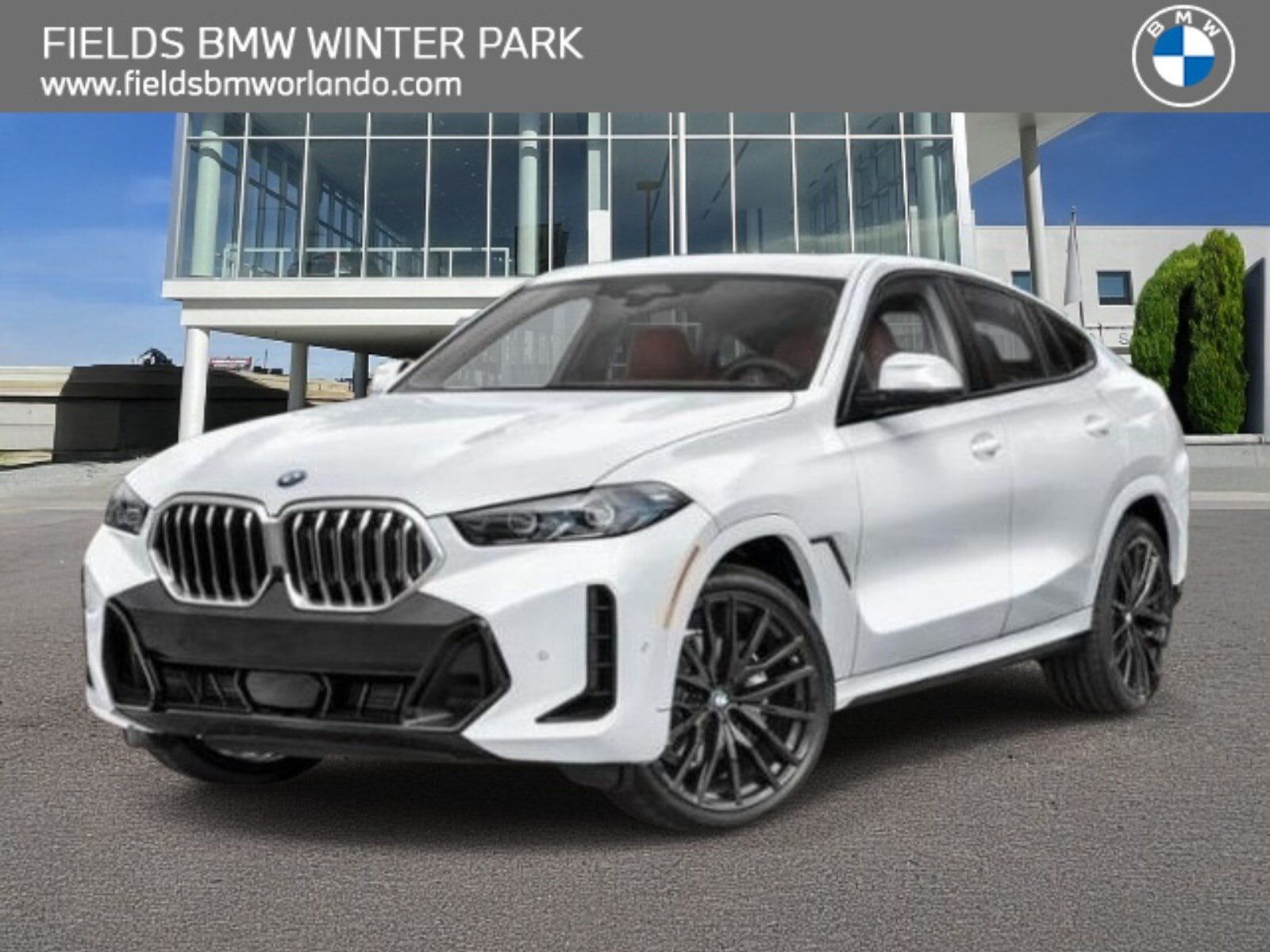 2027 BMW X6