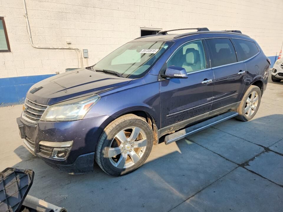 2014 CHEVROLET Traverse