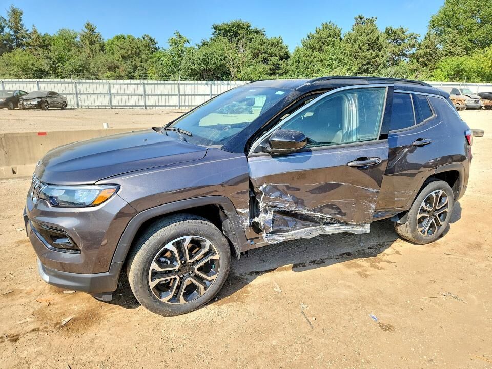 2024 JEEP Compass