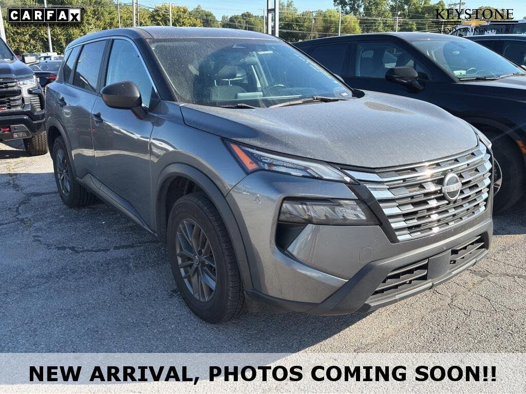 2024 NISSAN Rogue