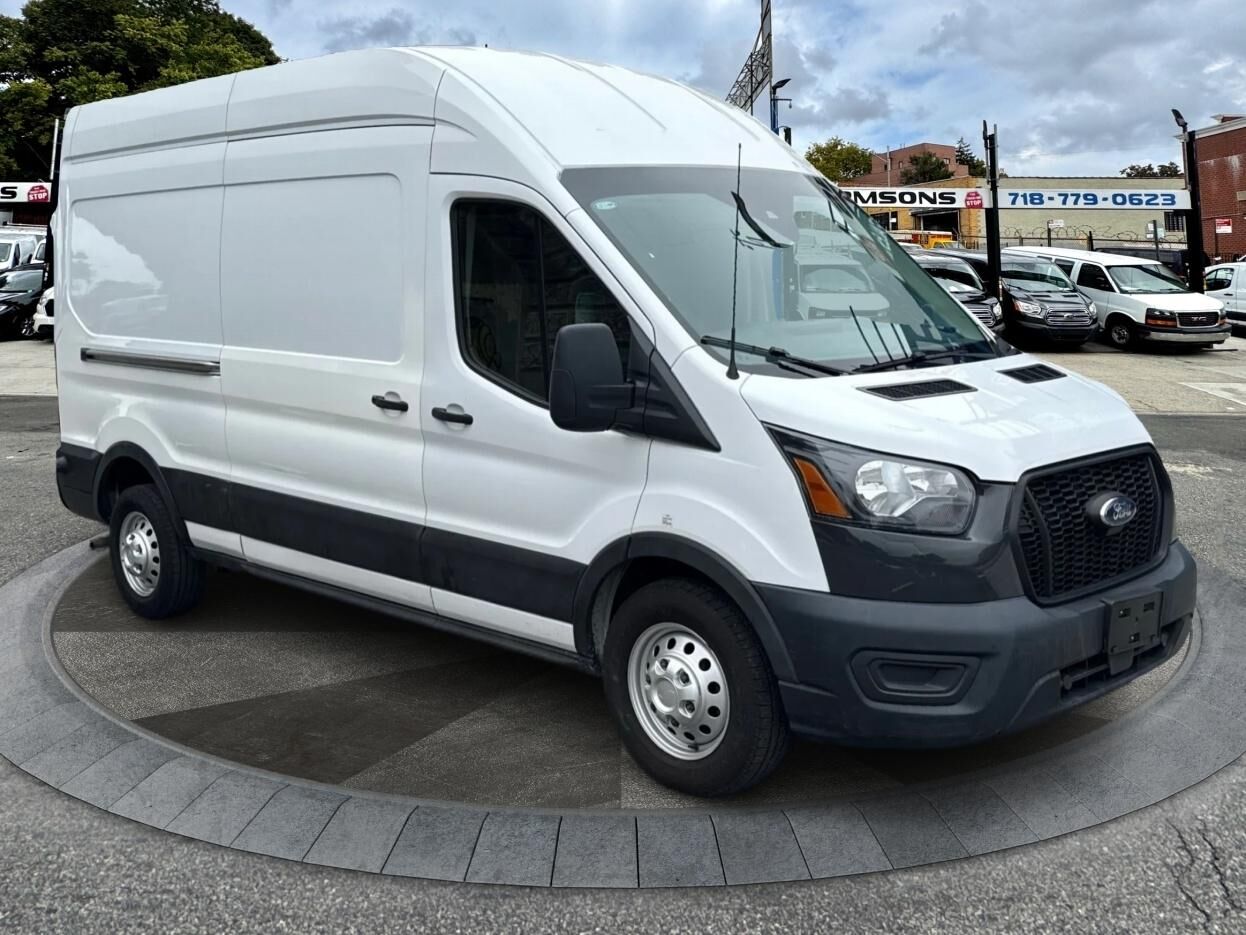 2023 FORD Transit