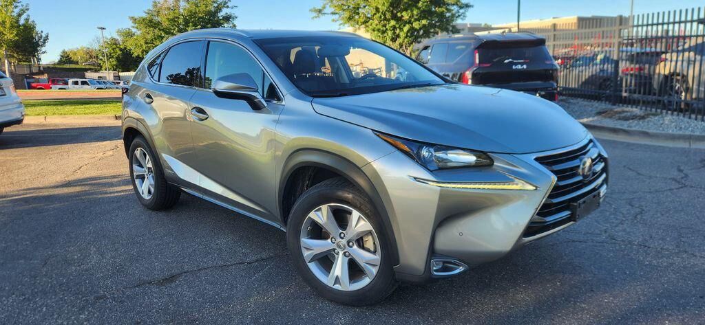 2017 LEXUS NX