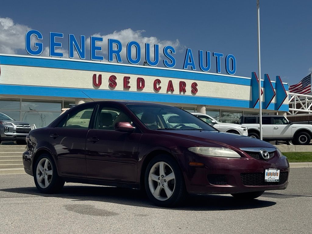 2006 MAZDA Mazda6