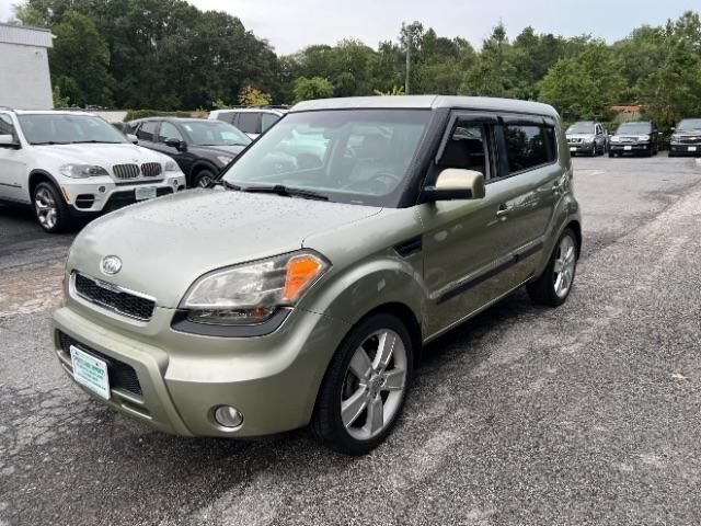 2011 KIA Soul