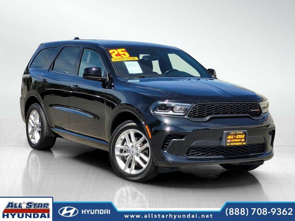 2025 DODGE Durango