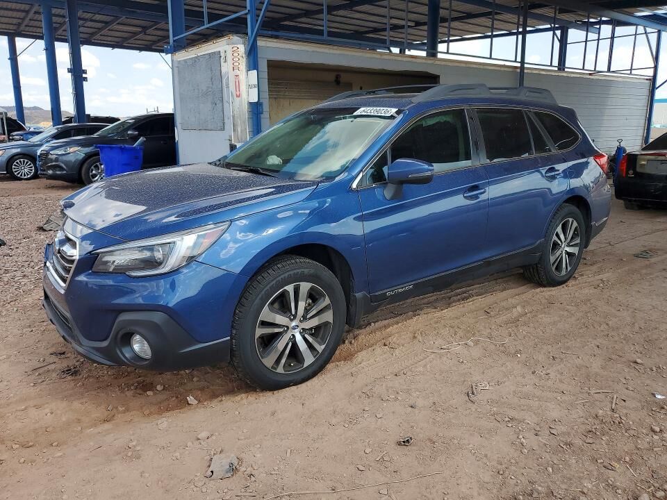 2019 SUBARU Outback