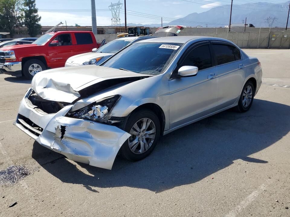 2011 HONDA Accord