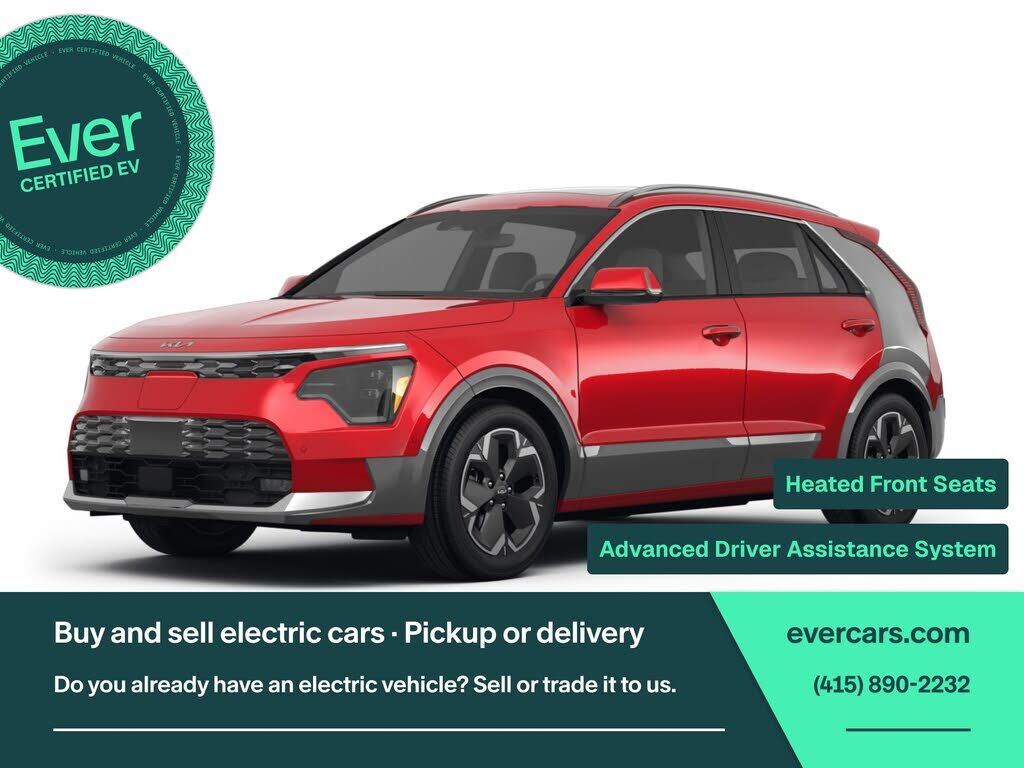 2023 KIA Niro