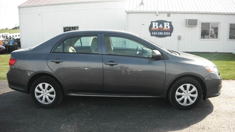 2010 TOYOTA Corolla