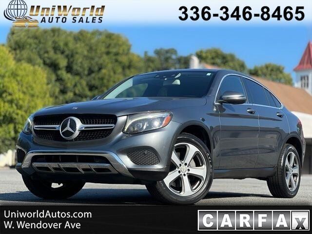2017 MERCEDES-BENZ GLC-Class