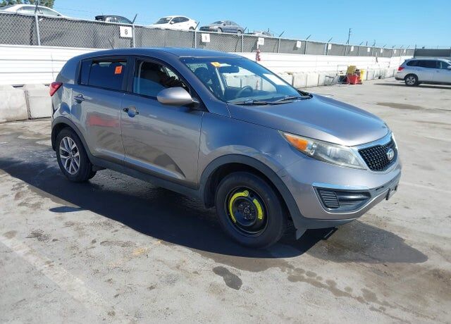 2015 KIA Sportage
