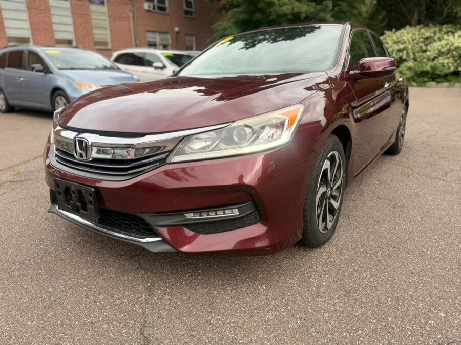 2016 HONDA Accord