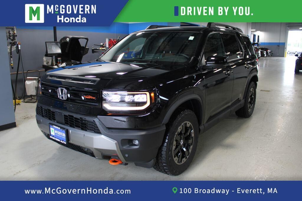 2026 HONDA Passport