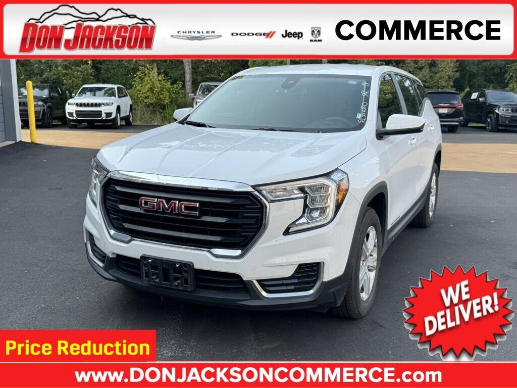 2024 GMC Terrain