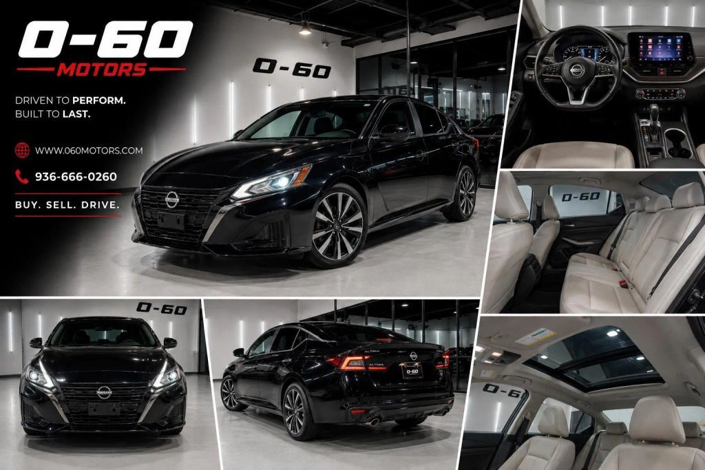 2023 NISSAN Altima