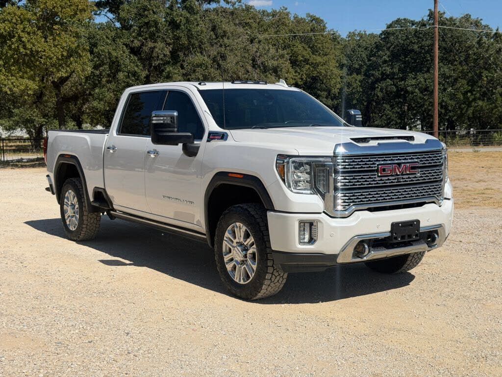 2021 GMC Sierra