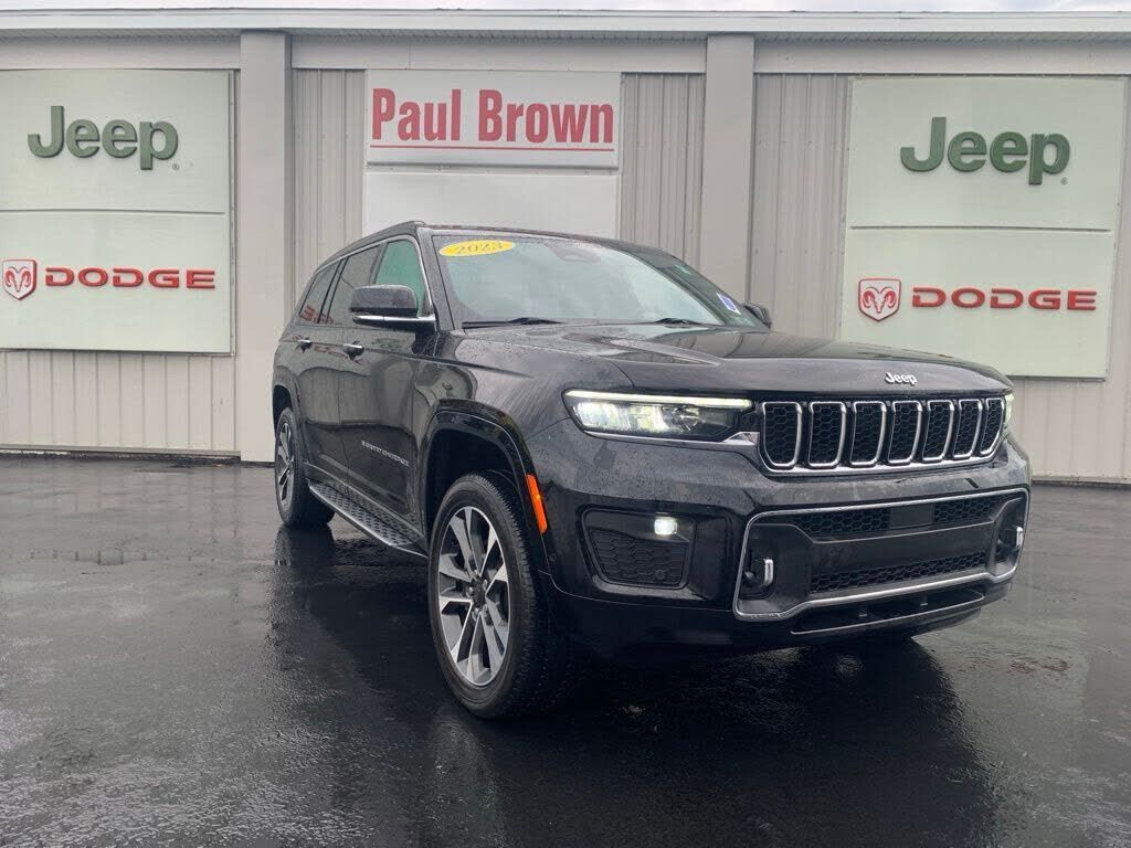 2023 JEEP Grand Cherokee