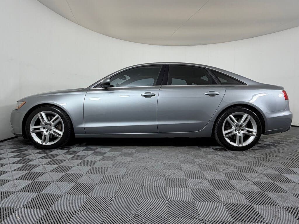 2015 Audi A6