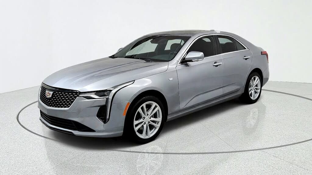 2026 CADILLAC CT4