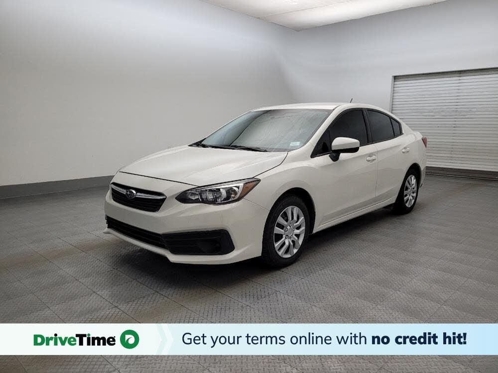 2022 SUBARU Impreza