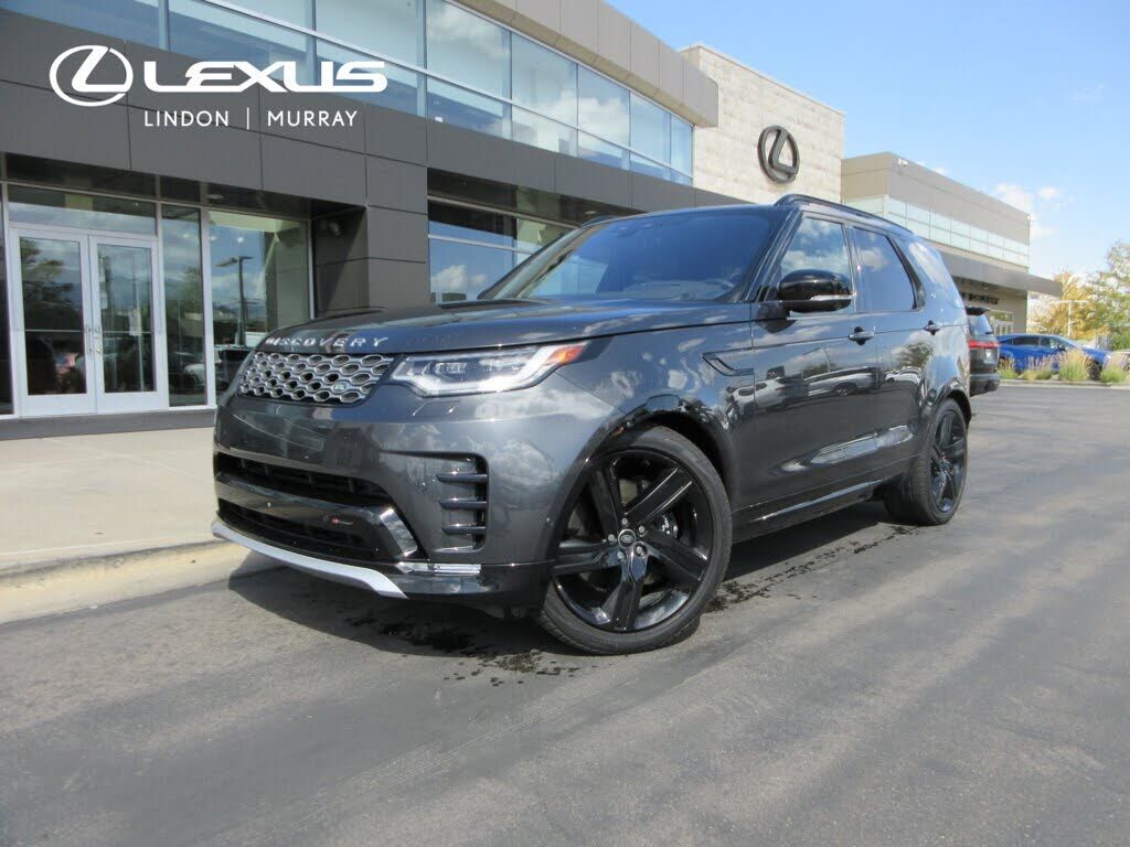 2023 LAND ROVER Discovery