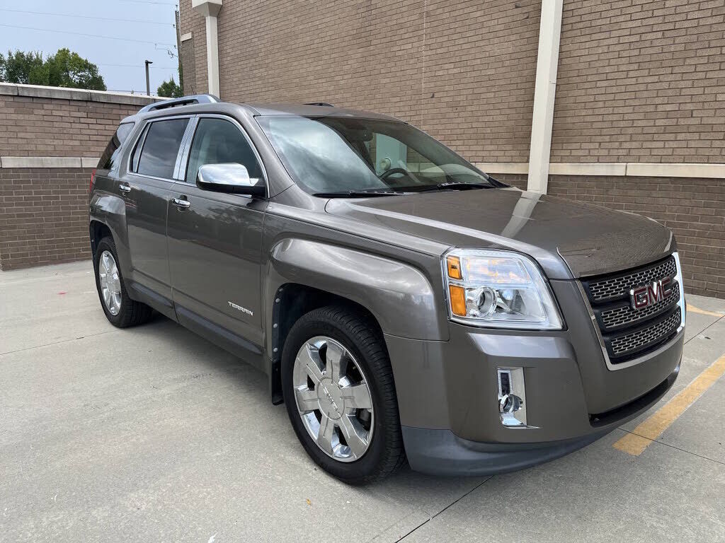 2011 GMC Terrain