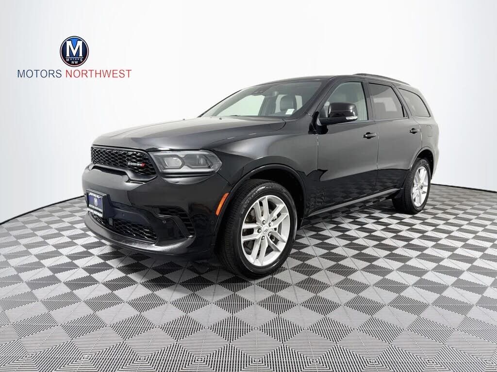 2025 DODGE Durango