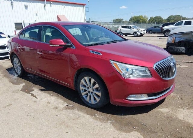 2014 BUICK LaCrosse