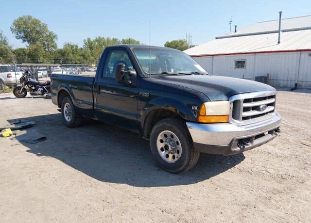 1999 FORD F-250