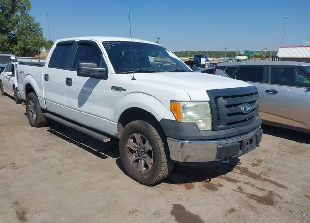 2011 FORD F-150