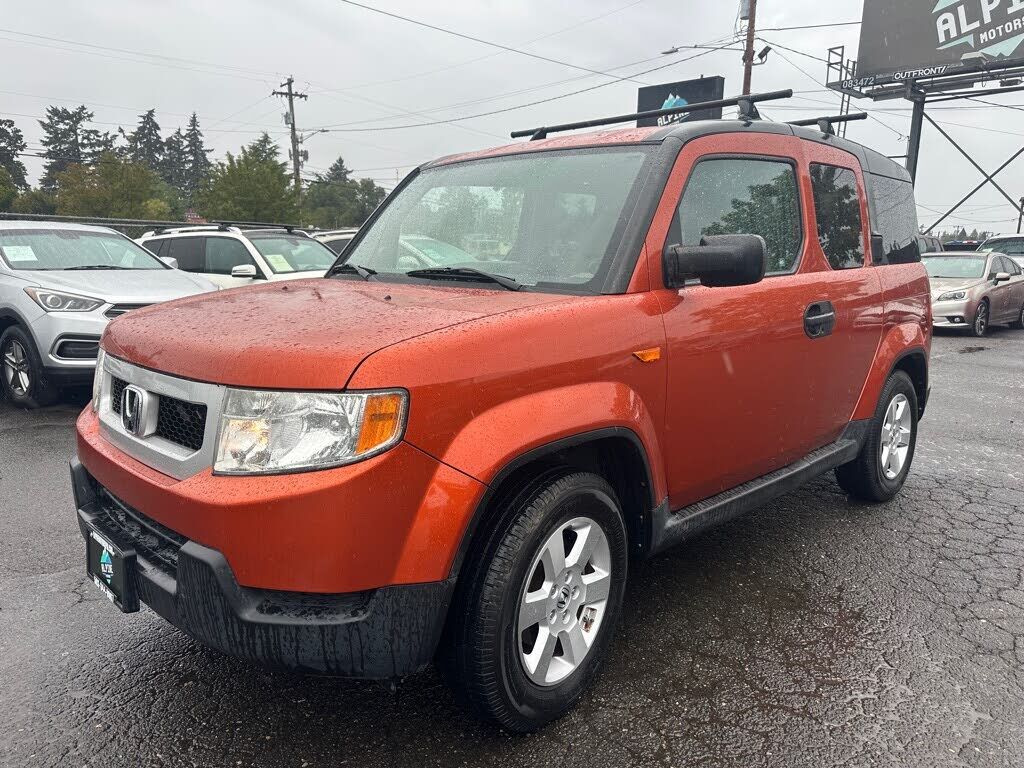 2011 HONDA Element