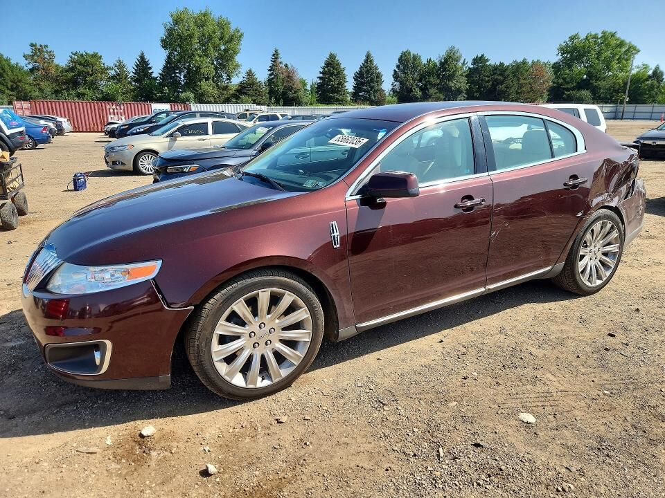 2009 LINCOLN MKS