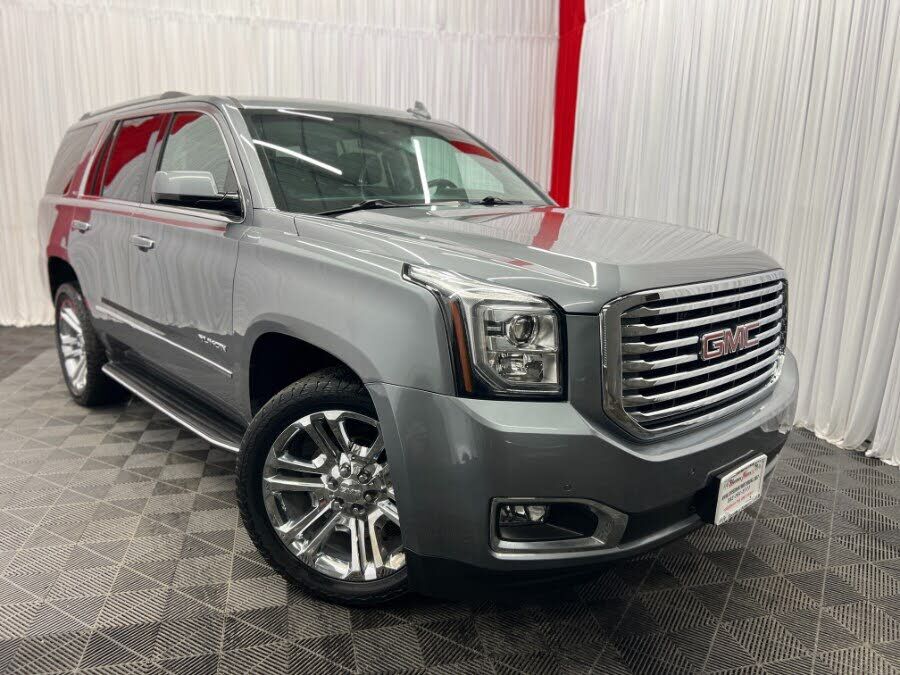 2018 GMC Yukon