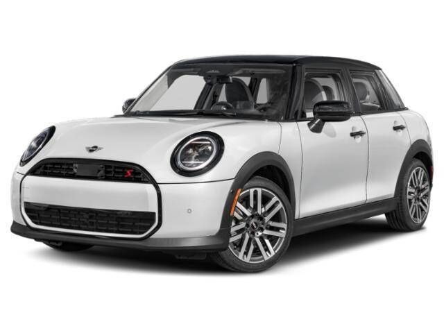 2027 MINI Hardtop