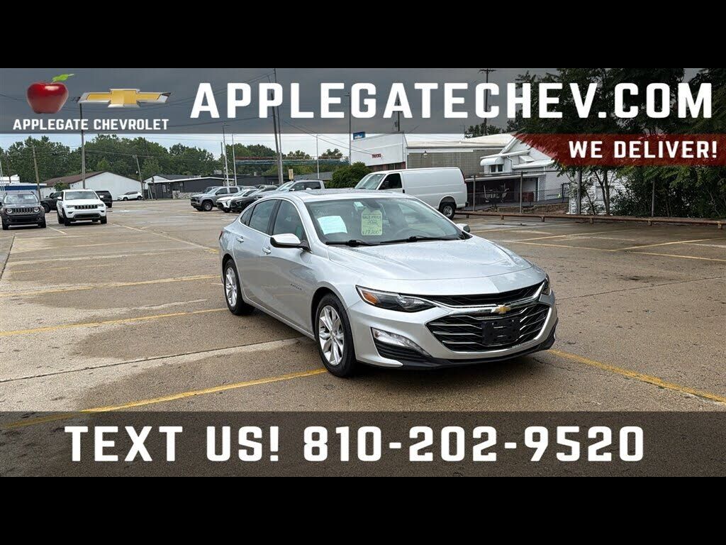 2022 CHEVROLET Malibu