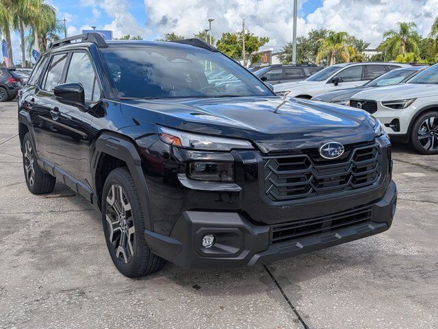 2026 SUBARU Outback