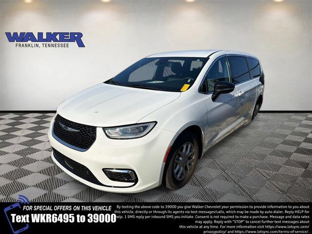 2025 CHRYSLER Pacifica