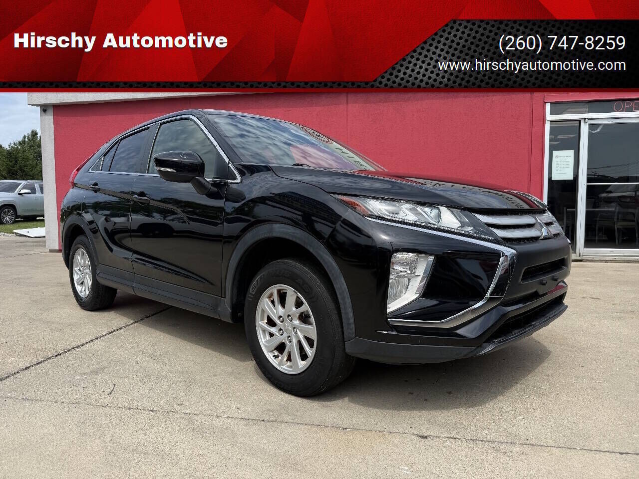 2019 MITSUBISHI ECLIPSE CROSS