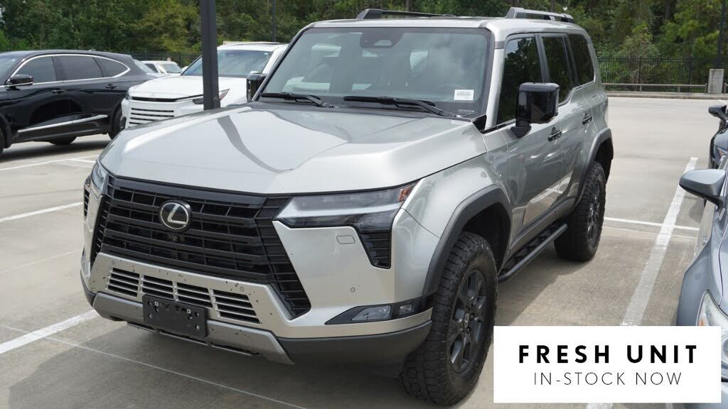 2025 LEXUS GX