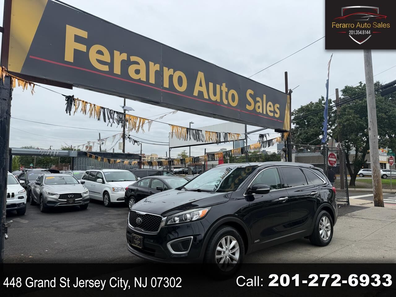 2017 KIA Sorento