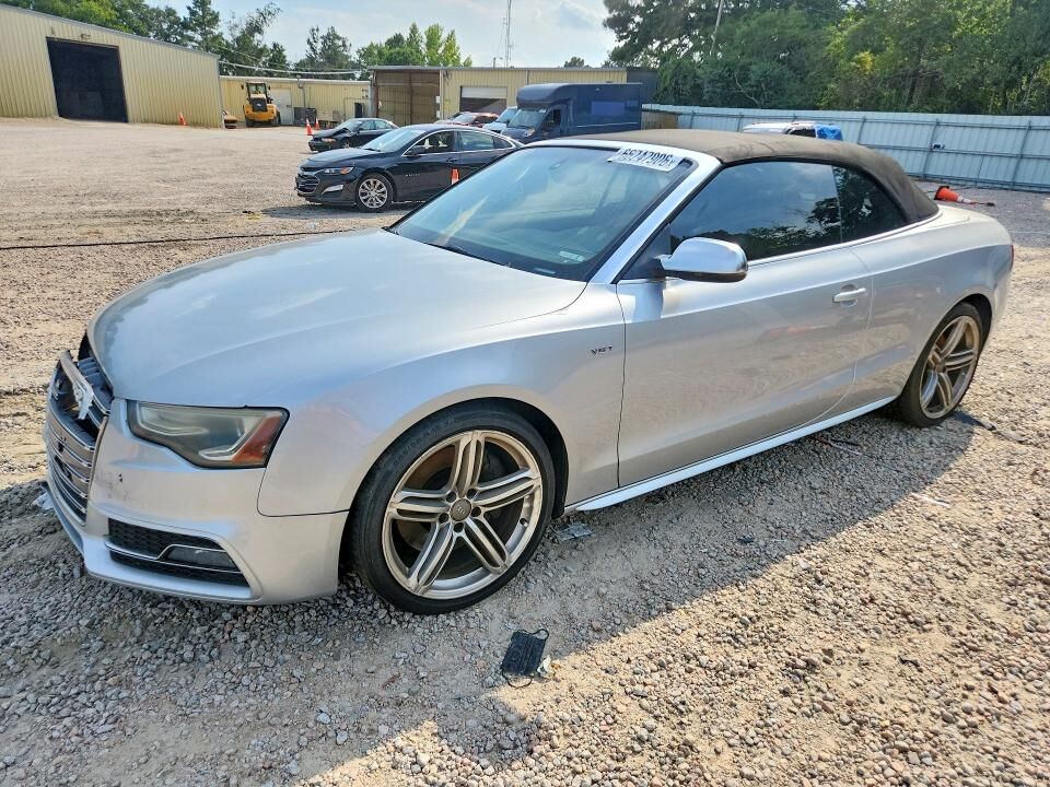 2013 AUDI S5