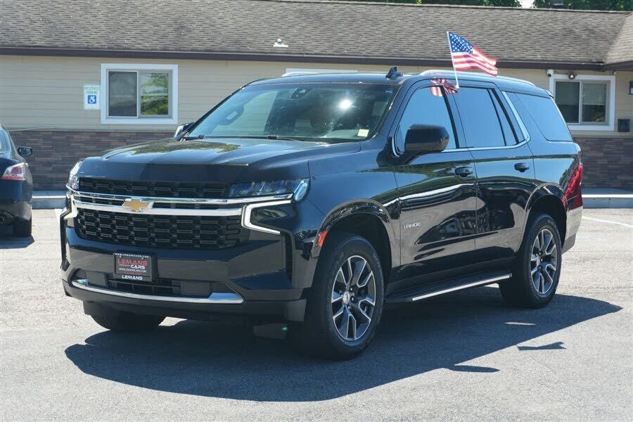 2021 CHEVROLET Tahoe