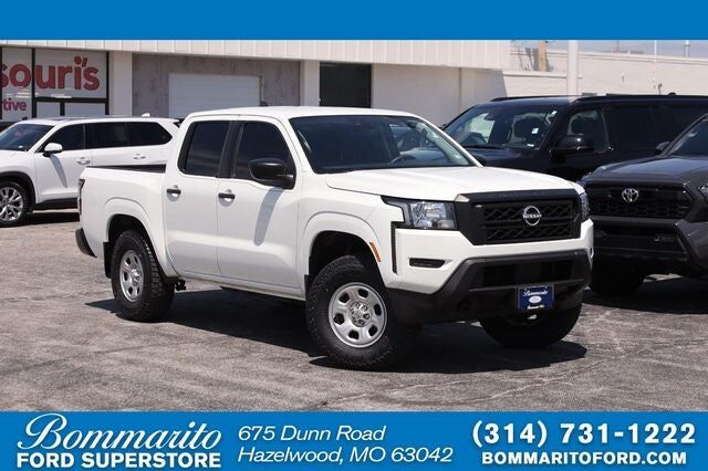 2022 NISSAN Frontier