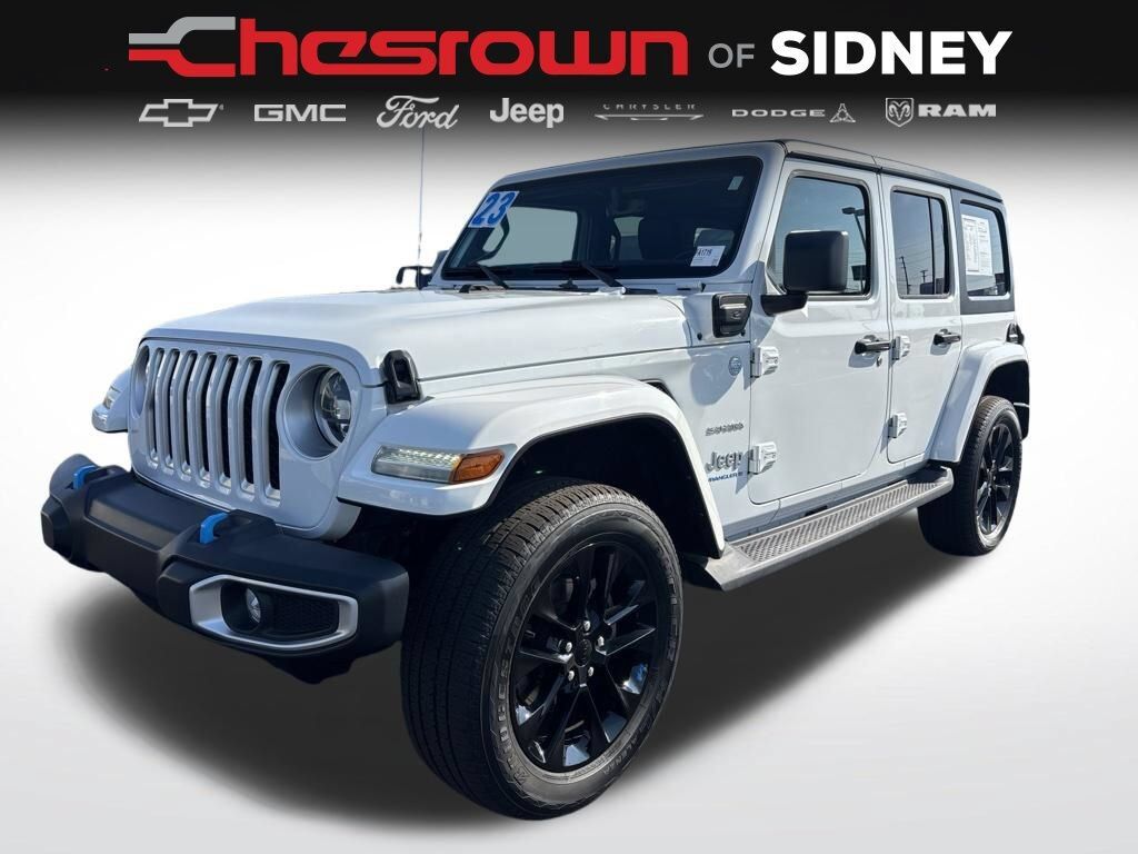 2023 JEEP Wrangler