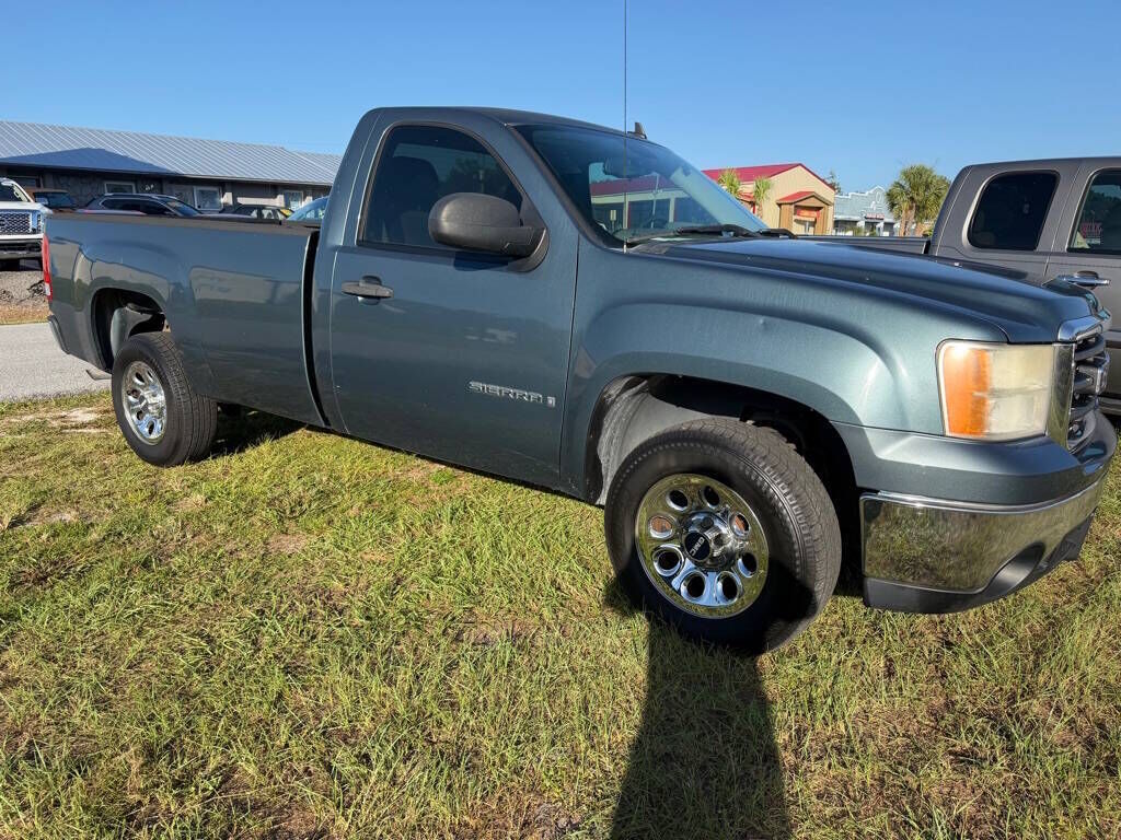 2008 GMC Sierra
